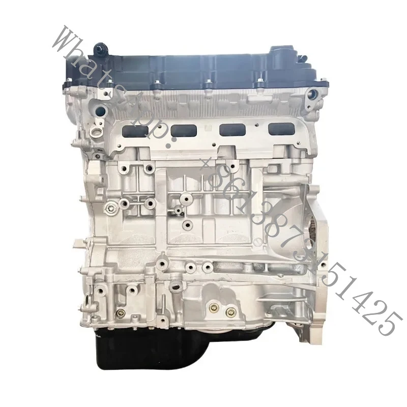 

Подходящий двигатель 4B12 объемом 2.4 л, проверенный, новый, в сборе, для Outlander CW