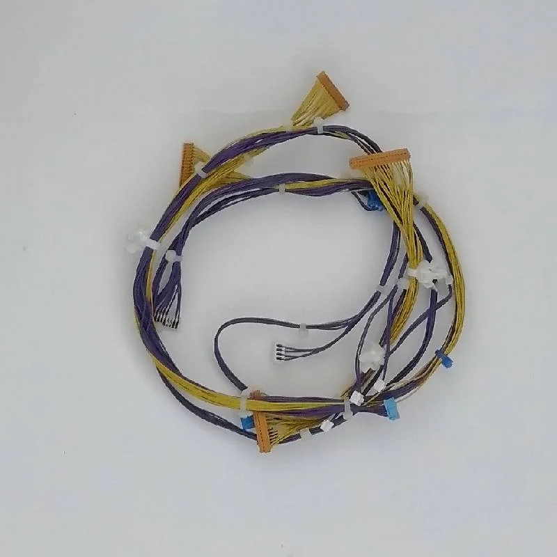 Original   Wire Harness; Paper Feed Rear fit for Duplicator RISO EV ES 046-53005