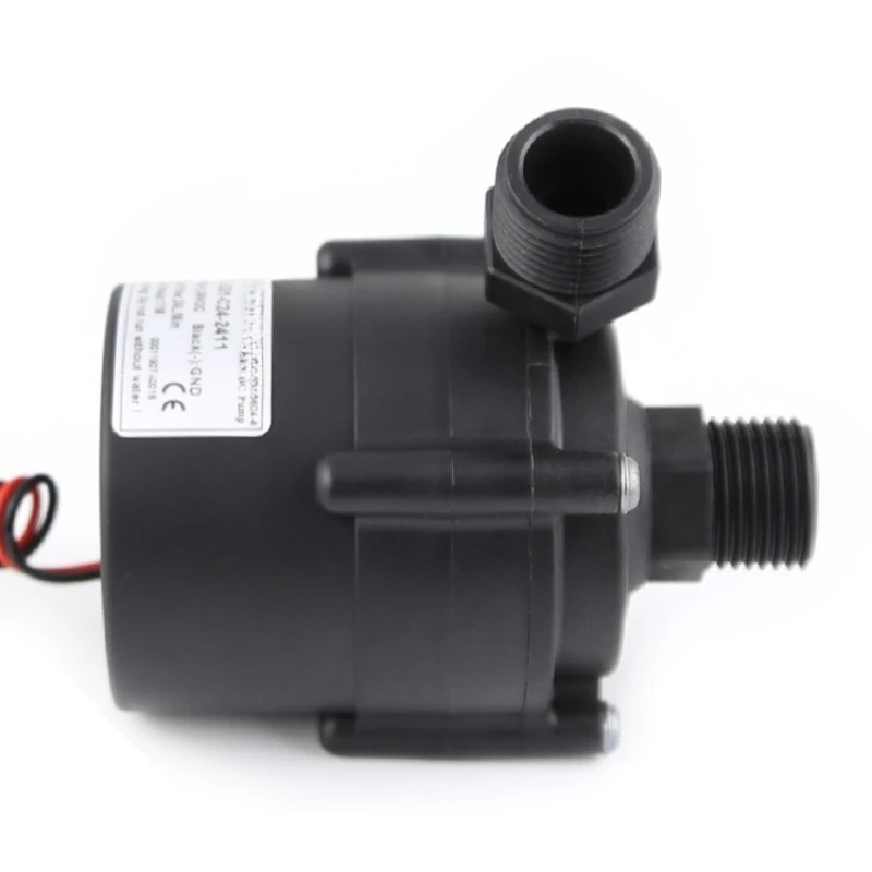 

Zero cold water circulation pump 12v speed regulating circulation pump water heater booster pump