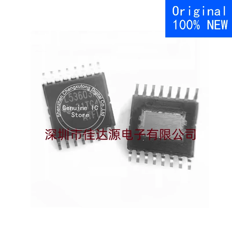 

LM53603AMPWPR LM53603 HTSSOP New Original Genuine Ic
