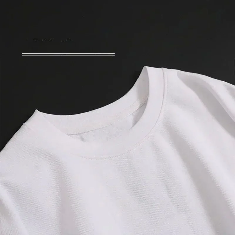 

Стильная футболка с принтом «Скелет» на Хэллоуин, ультратонкая, с воротником «Хенри», трендовая, молодежная, длиной до колена.