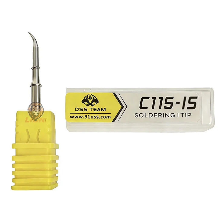

Для паяльной станции T115 серии C115 паяльные жала высококачественные прецизионные сменные жала для пайки 2S быстрый нагрев