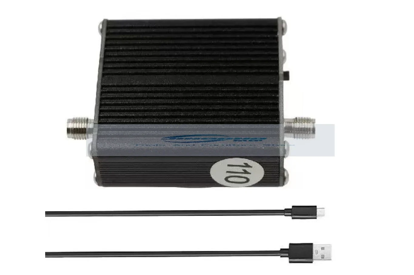 Air inverter, aviation band, frequency conversion to short wave, aviation inverter + high resistance amplifier, two in one