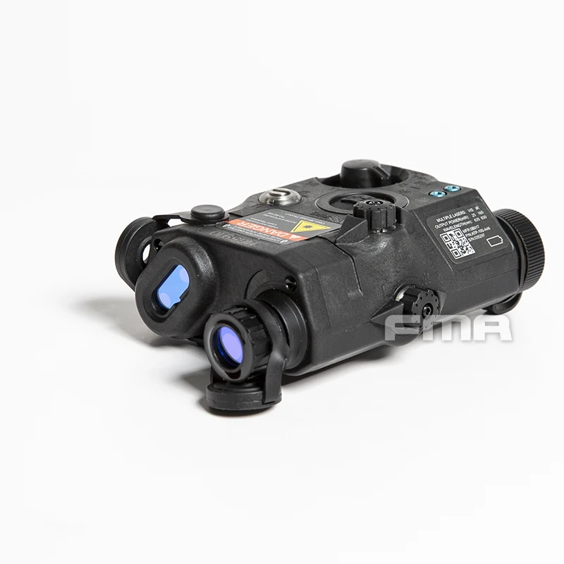 New Upgraded Ver. Gen2 FMA AN/PEQ-15 LA5-C Fully Functional Replica 2022 Weapon Light IR Illuminator IR Laser and Visible Laser