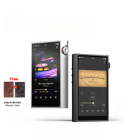 SHANLING M5 Ultra Hi-Res Audio Portable Music Player MP3 AK4191EQ AK4499EX chips Bluetooth 5.2 LDAC PCM768 DSD512