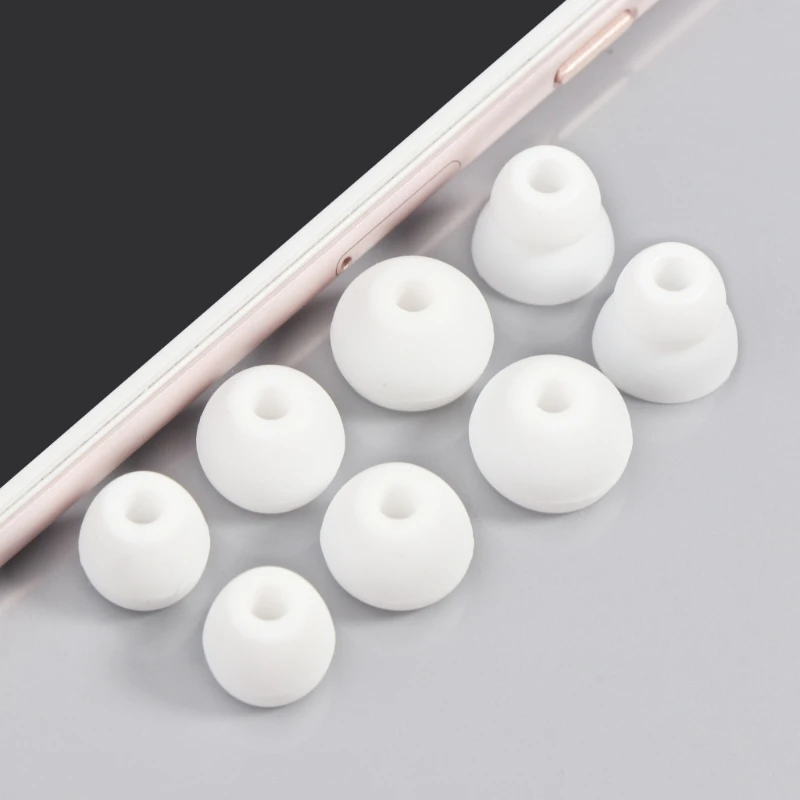 4 pares almohadillas para auriculares espuma para auriculares Tour2.0
