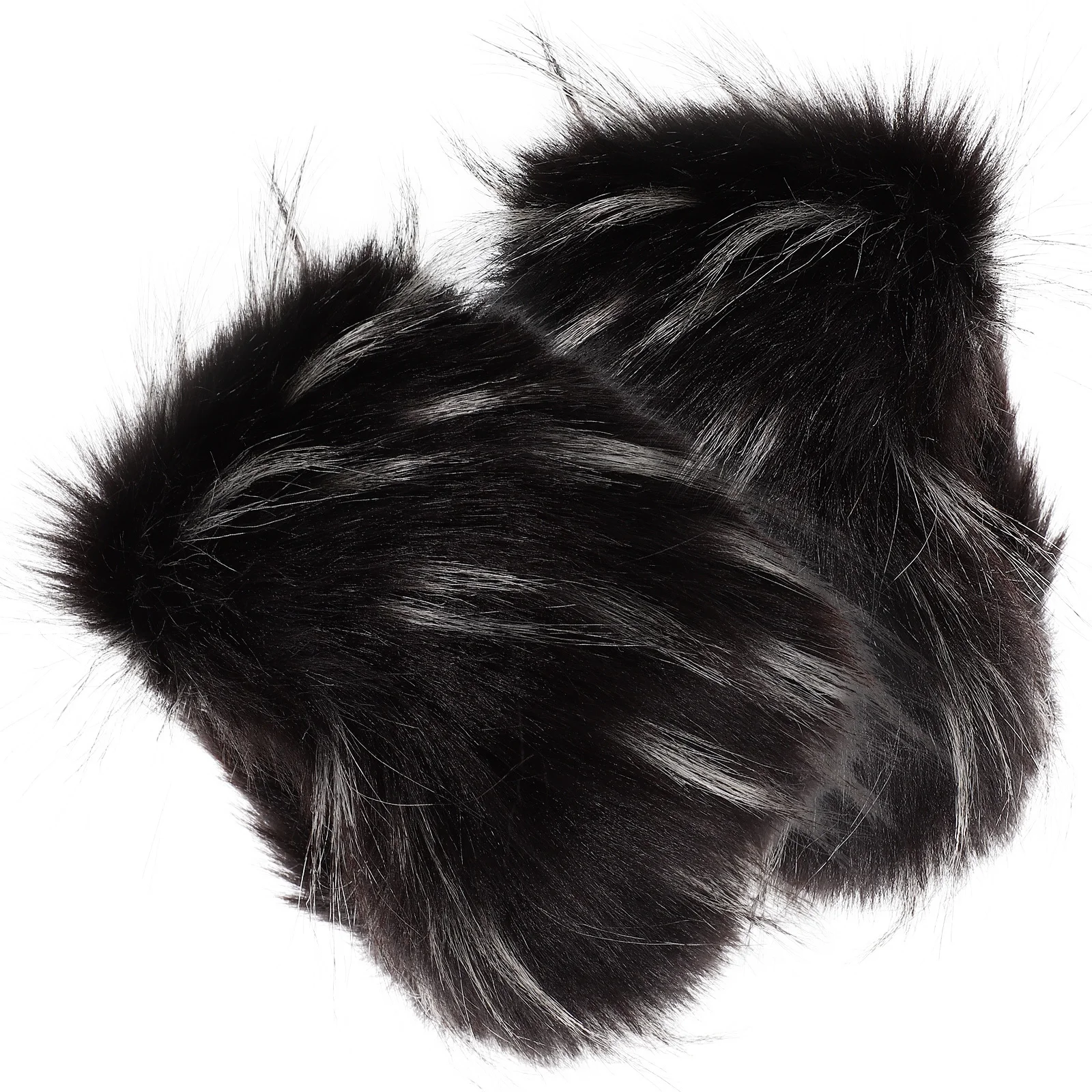 

2Pcs Knit Wrist Cuffs for Women Winter Warmth Lightweight Breathable Arm Protectors Comfortable Fit All Day Wear