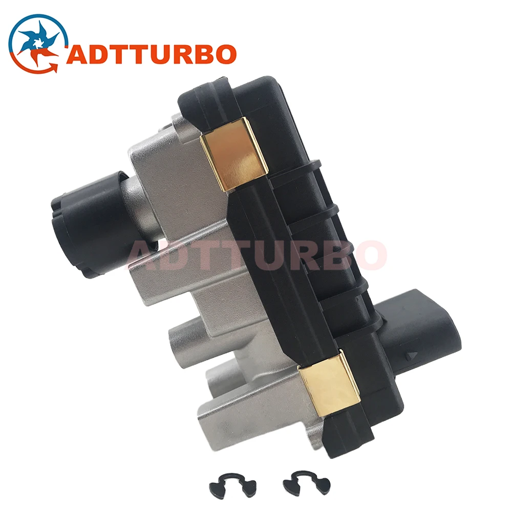 

Turbo Electronic Actuator GTB2060V G-13 826830 826830-4 A6420902486 Turbine Parts for Mercedes E 300 CDI BlueEFFICIENCY W/S 212