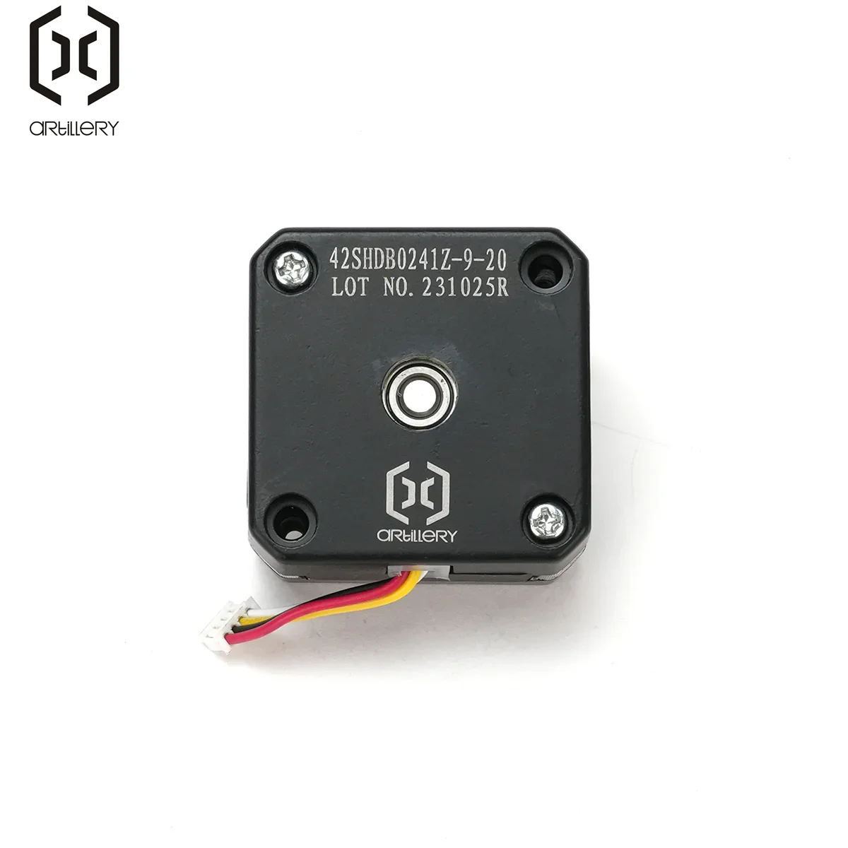 Motor extrusor X3 4224 para cañón de impresora 3D Sidewinderx3plus/PRO repuestos originales