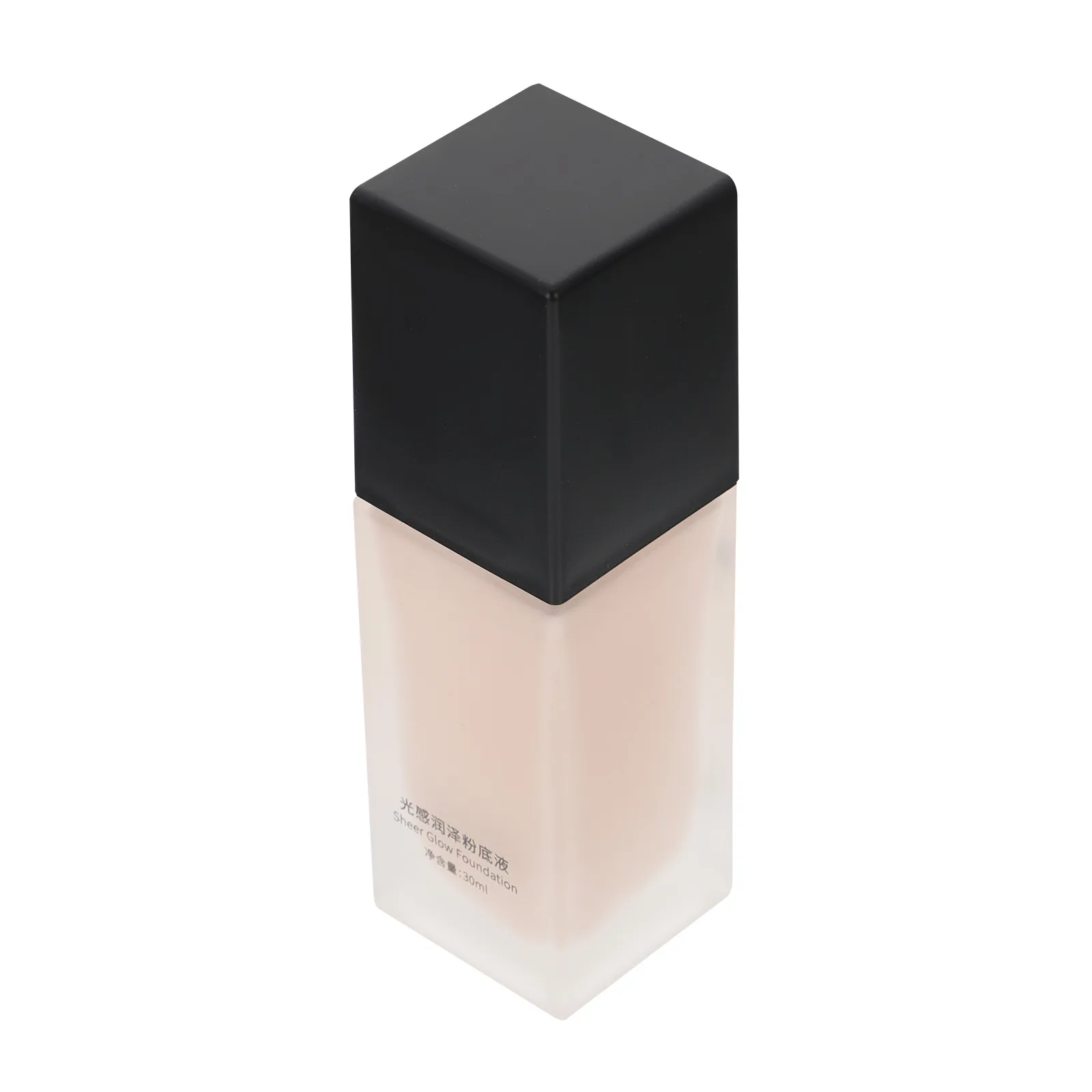 

Moisturizing and Sweat-proof Foundation Do Not Take off Makeup Natural Finish Concealer