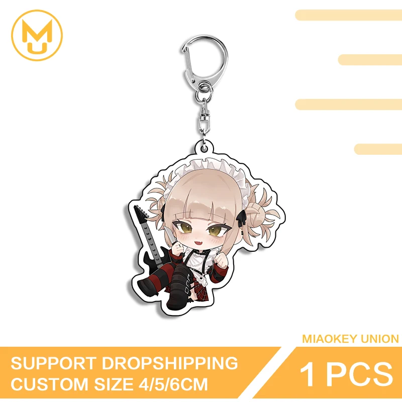 Himiko Toga Cute Anime Figure Keepsake Gift Edgy Unique Acrylic