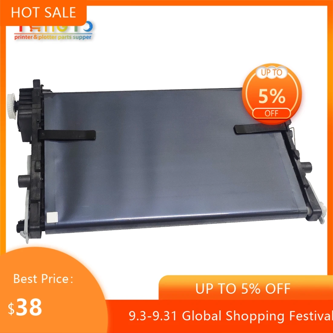 

Оригинальный новый комплект передачи RM2-0175 RM1-7274 RM1-7274-000CN RC3-0349 в сборе для ремня HP CP1025 M175 M176 M177 ITB в сборе