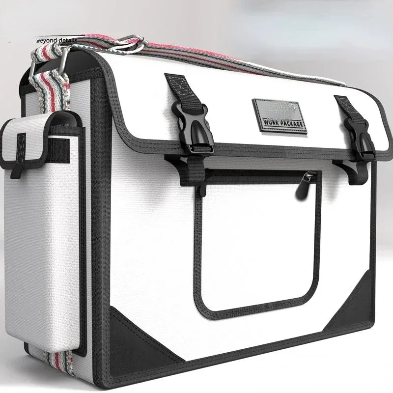 

Special canvas bag for electrician Tool Bag Electrician Bag Wear-Resistant Strong Tool Storage Toolkit