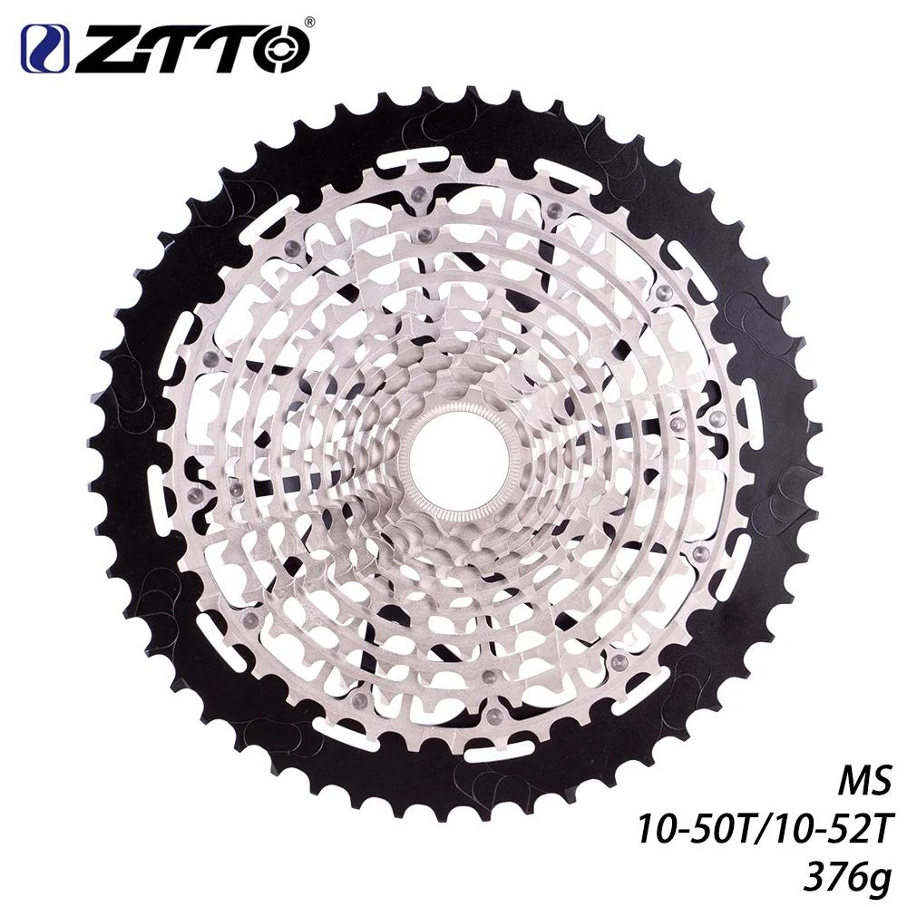 MTB Bike Ultimate 12 Speed 10-50/52T ULT MS Cassette Mountain Bike 12V K7 Micro Freewheel For SHIMANO M6100 M7100 M8100