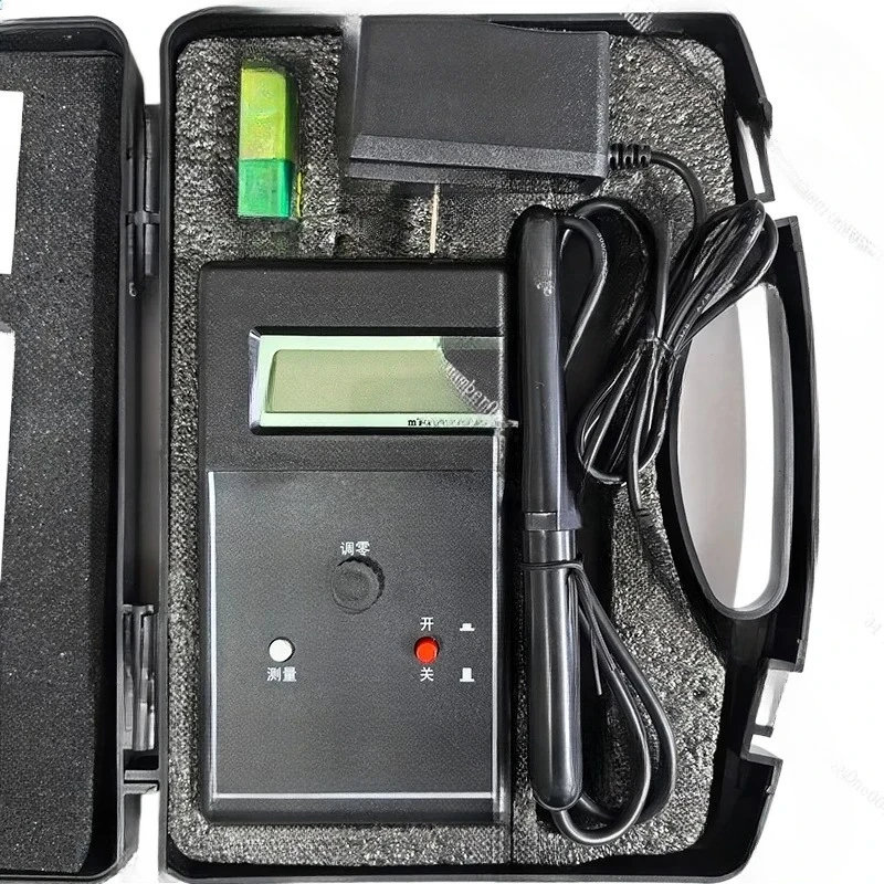 High precision Gauss handheld digital magnetometer surface magnetic field tester
