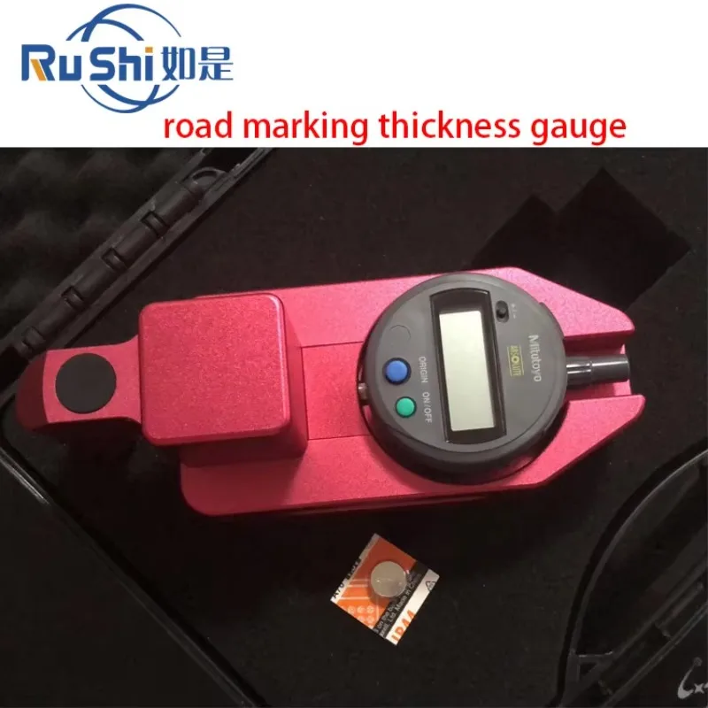 2026unique High precision Marking Thickness Gauge for road