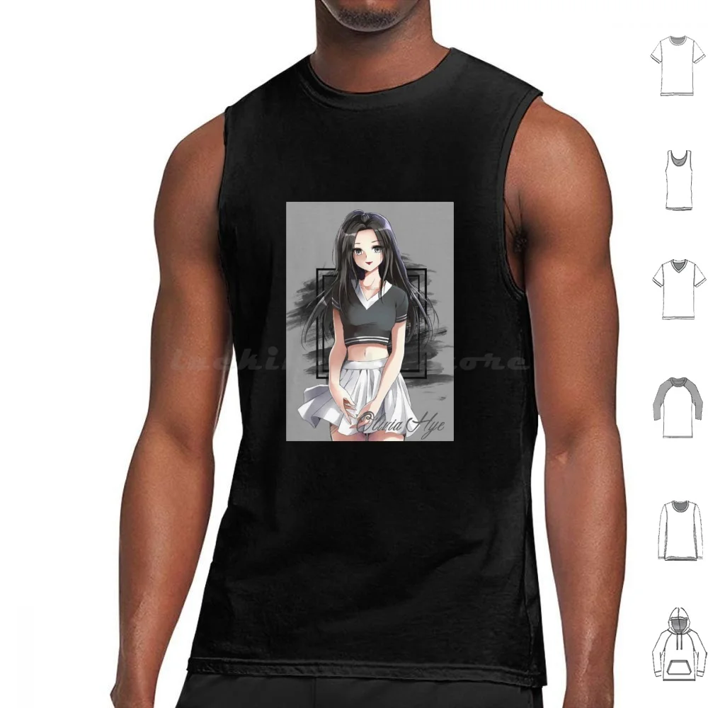 Olivia Hye Loona Ta…