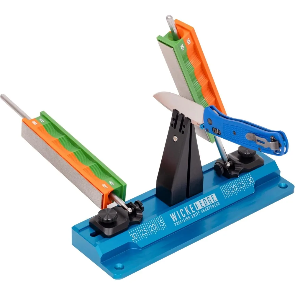 Affûteur de couteaux de précision GO-WE60