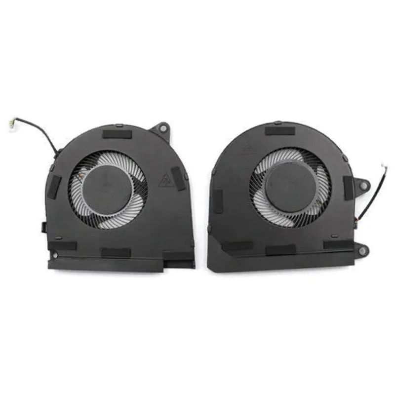 Imagem -02 - Ventilador e Gpu do Processador Central para a Ioga de Lenovo Novo 730 73015ikb 730-15 730-13ikb Dc5v 0.5a Dfs541105f00t Dfs20058m0t