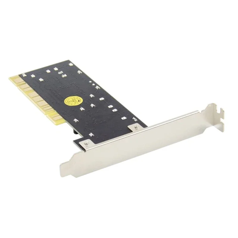 4-portowy chipset Karta kontrolera RAID Silicon Image Sil3114 PCI na Sata 3114Array Card Konwersja karty rozszerzeń SATA — zdjęcie produktu 6