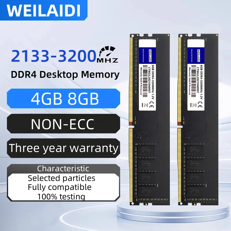 ¿Qué debes saber antes de comprar una RAM PCB para tu computadora de escritorio?