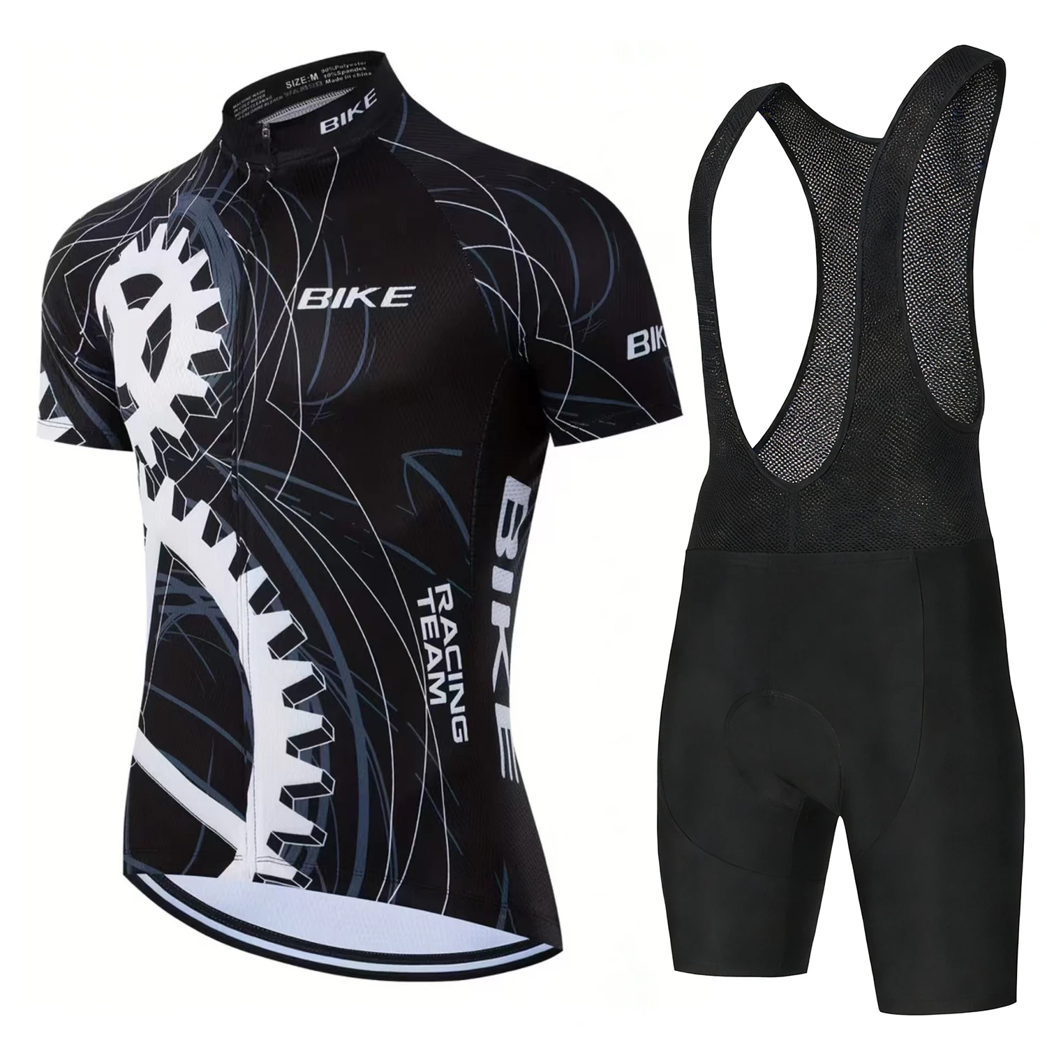 

Men's Cycling Shirt Jersey Cycling Equipment Man Bicycle Mtb Clothing Man Cycle Wear for Men's Bicycle Clothes Team Set Bycicle