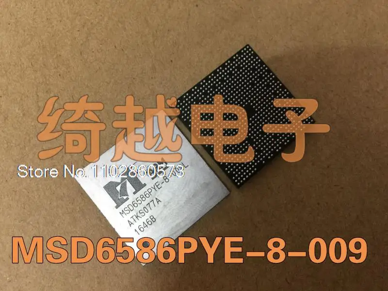 

MSD6586PYE-8-009L Original, in stock. Power IC