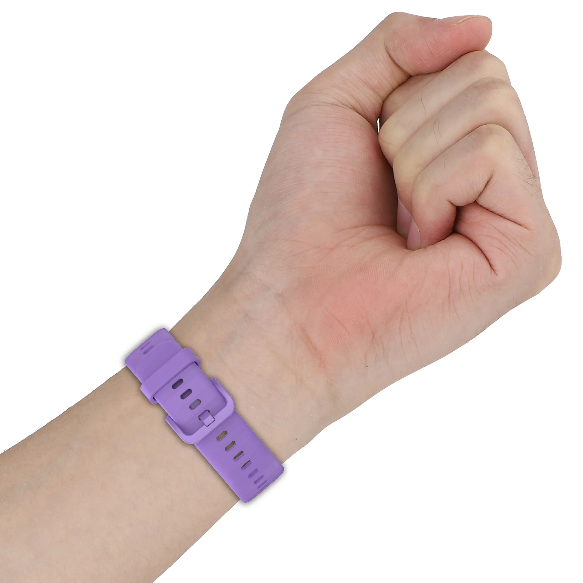 Ремешок силиконовый для Huawei Watch Fit 3, сменный Браслет для умных часов, аксессуары для часов