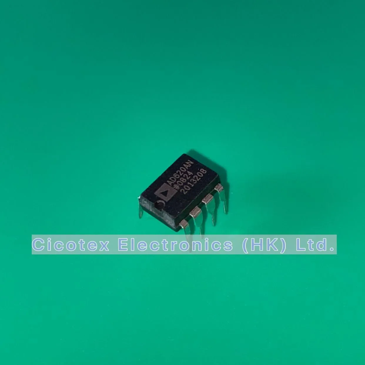 AD620AN DIP8 AD620 AN IC OPAMP INSTR 1MHZ 8DIP AD620ANZ AD 620AN 620