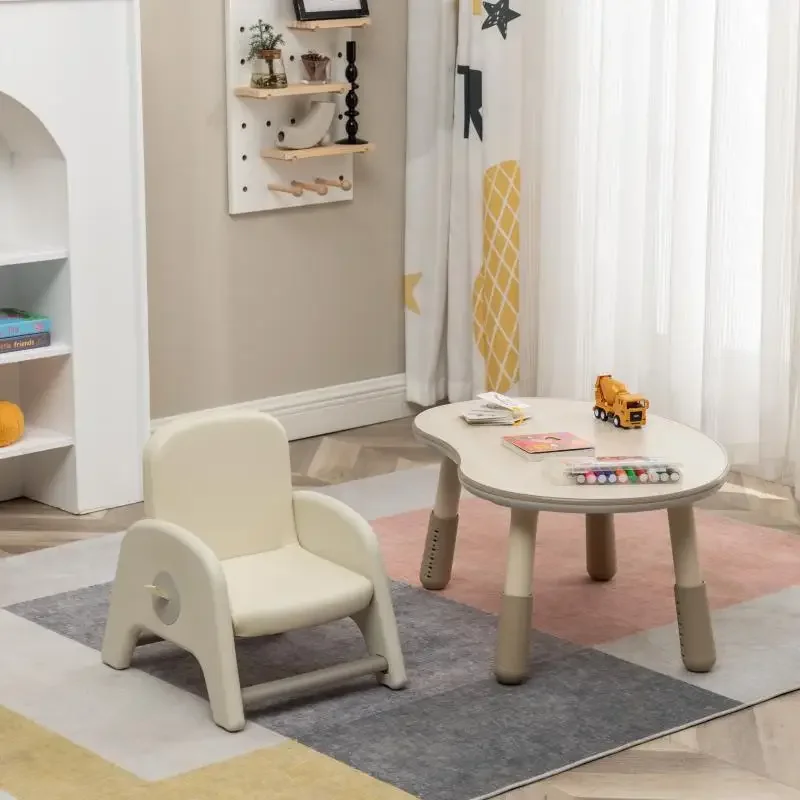 Sedia Designer Mobili per bambini Mangiare Ausiliario Sgabello da studio per bambini Camera portatile Scuola in crescita Silla Infantil Seggiolini di sicurezza JGY