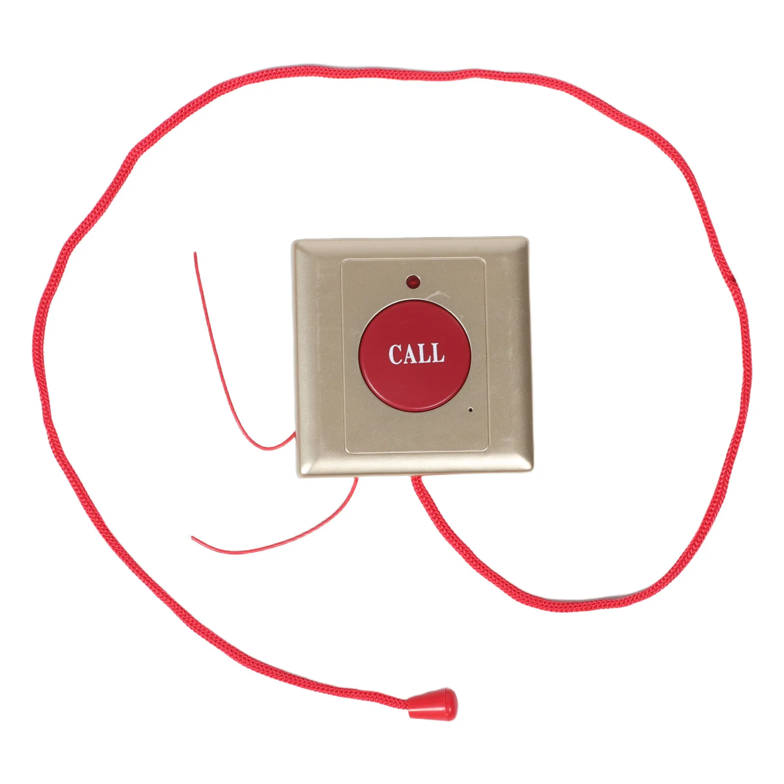 

Elderly Emergency Call Button Sos Alarm Pull Cord Nursing Home Hospital Senior Safety Monitoring Device Emergency Call Button