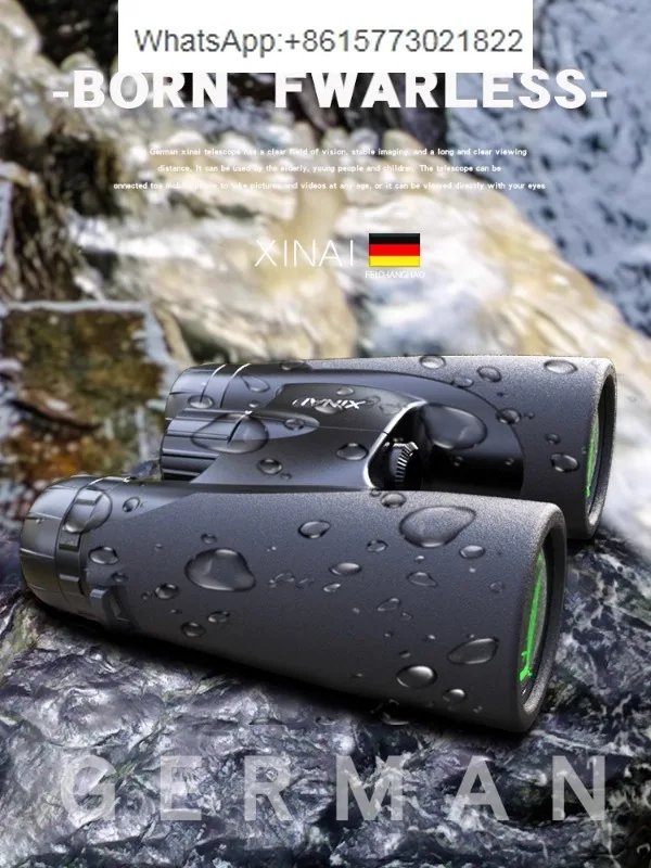 

German XINAI binoculars high magnification high-definition professional portable night vision outdoor