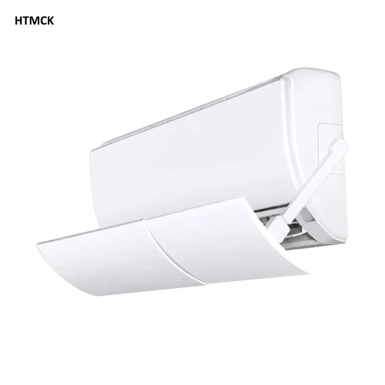 HTMCK Scalable Hanging-type Air Conditioning Windshield Anti-direct Blowing Air Deflector Household Air Conditioning Baffle