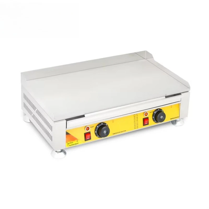 

Electric Double Head Grill Flat Grill factory price