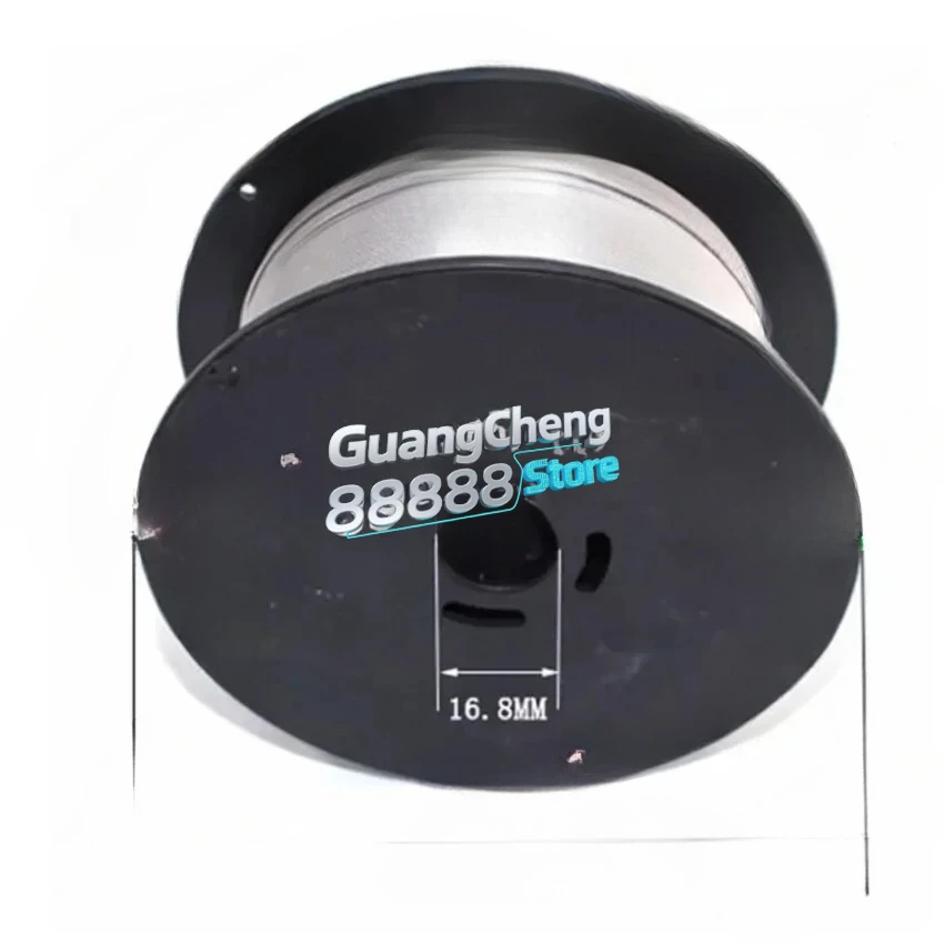 Fili con nucleo flusso MIG in filo di acciaio inossidabile 316 senza gas 0,8 mm 1,0 mm 1 kg Saldatore per saldatrice sem gas per ferro