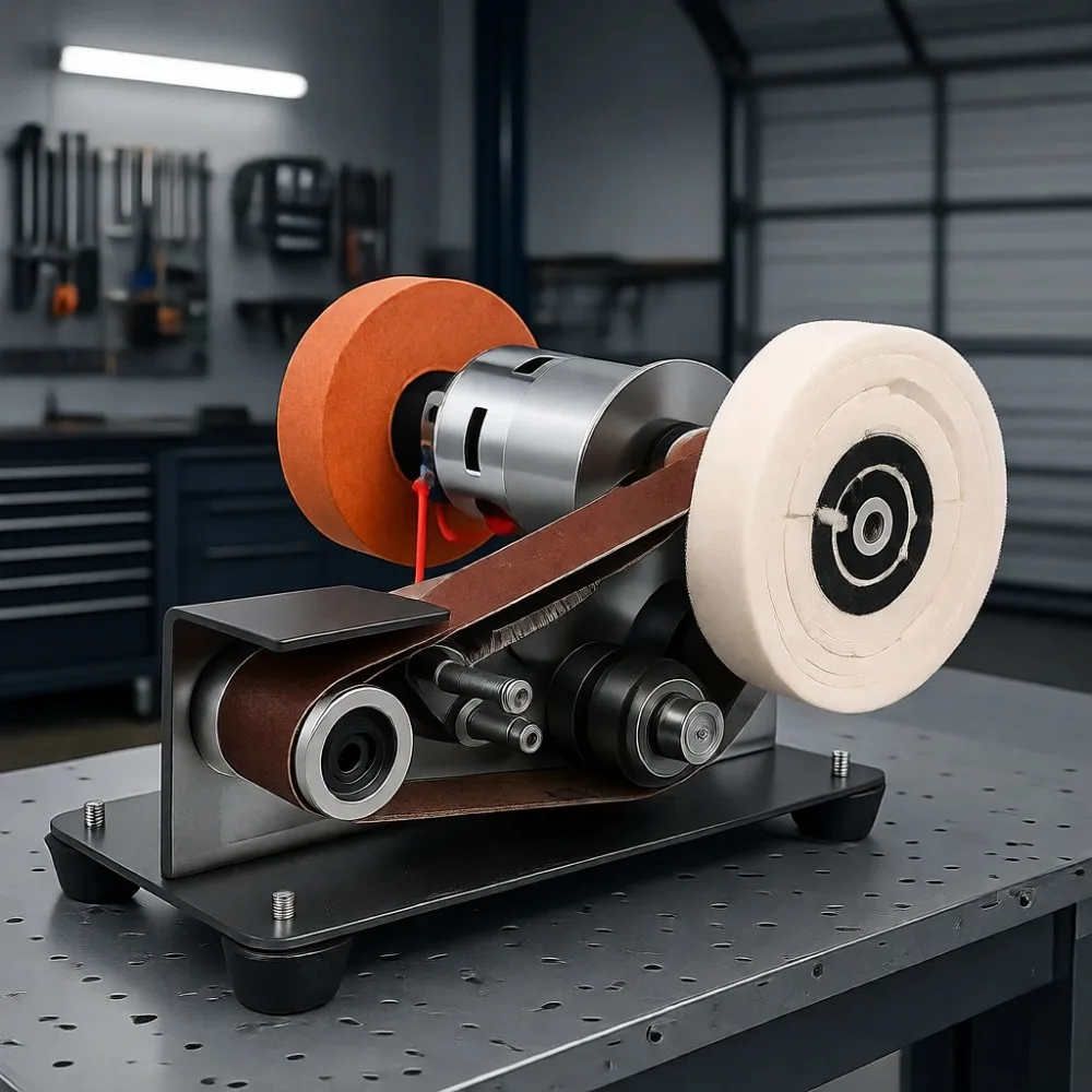 Mini Belt Sander Fo…