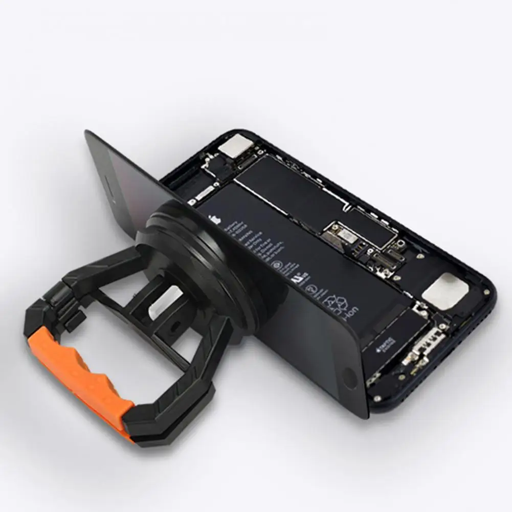 Phone Screen Disassembly Tool  Sturdy Strong Suction Cup Black  Cell Phone LCD Screen Disassembly Tool Phone Accessories