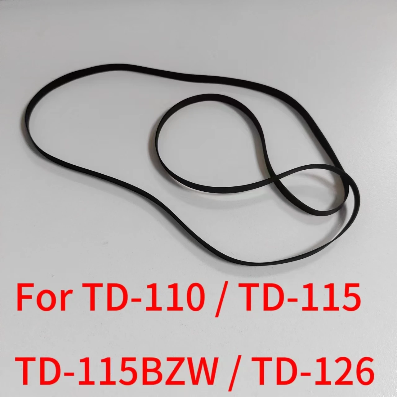 

Turntable Drive Belt For THORENS TD-110 / TD-115 / TD-115BZW / TD-126 Wrap-around Belt