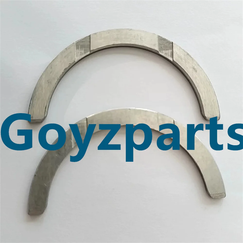 

Высокое качество детали двигателя T135A, упорная пластина, упорные детали, упорная шайба для серии Mitsubishi, подходит для 4G93 T135A