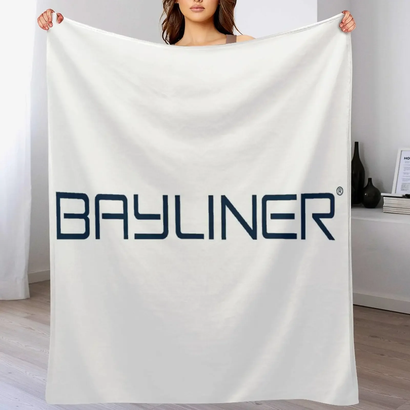 Manta transpirable y ligera para barcos Bayliner, para adultos y niños