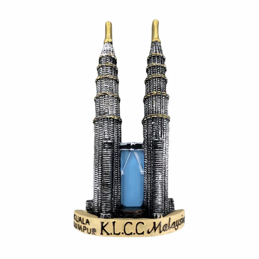 Asia Malaysia Customs And Culture 3D Refrigerator Magnets Fridge Magnetic Tourist Souvenir Decoration Articles Handicraft Gifts