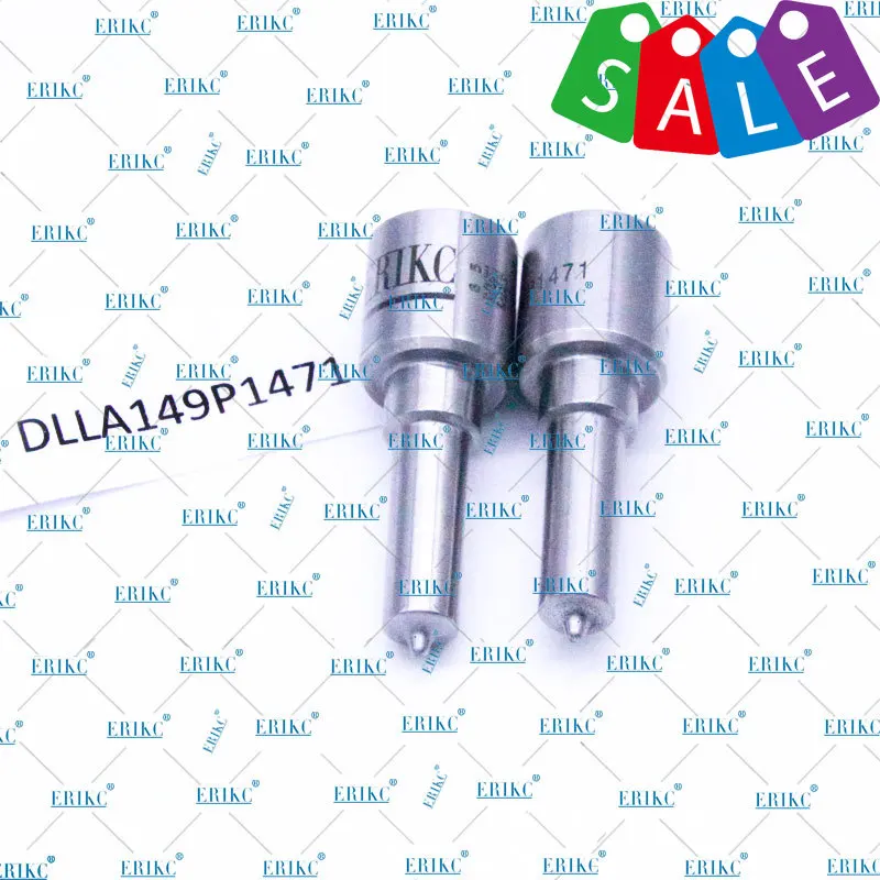 

New Injection Nozzle DLLA 149 P1471 Engine CR Injector Nozzle DLLA 149P 1471 0 433 171 914 for FORD 0986435122 1 347 283