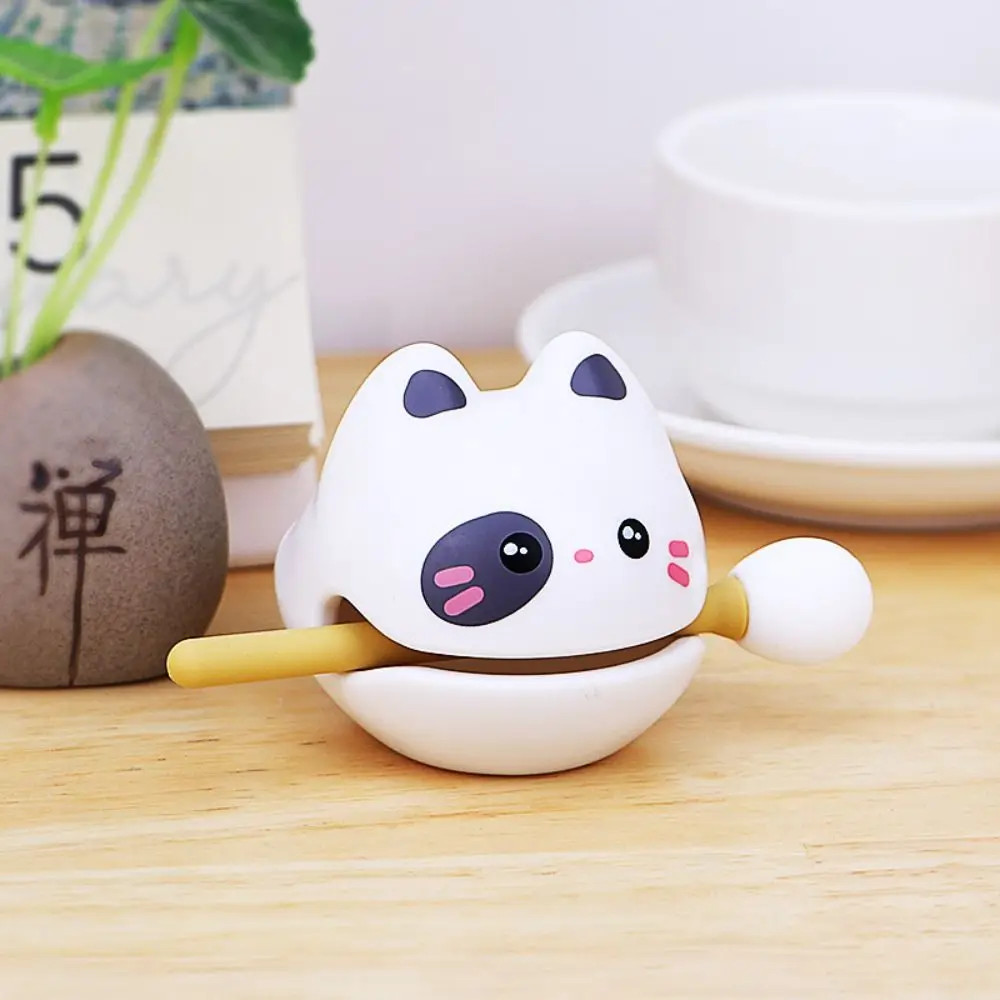 Animal Shape Small Wooden Fish Percussion Wooden Fish Wooden Carving Ornaments Carving Cute Percussion Instrument Beginners