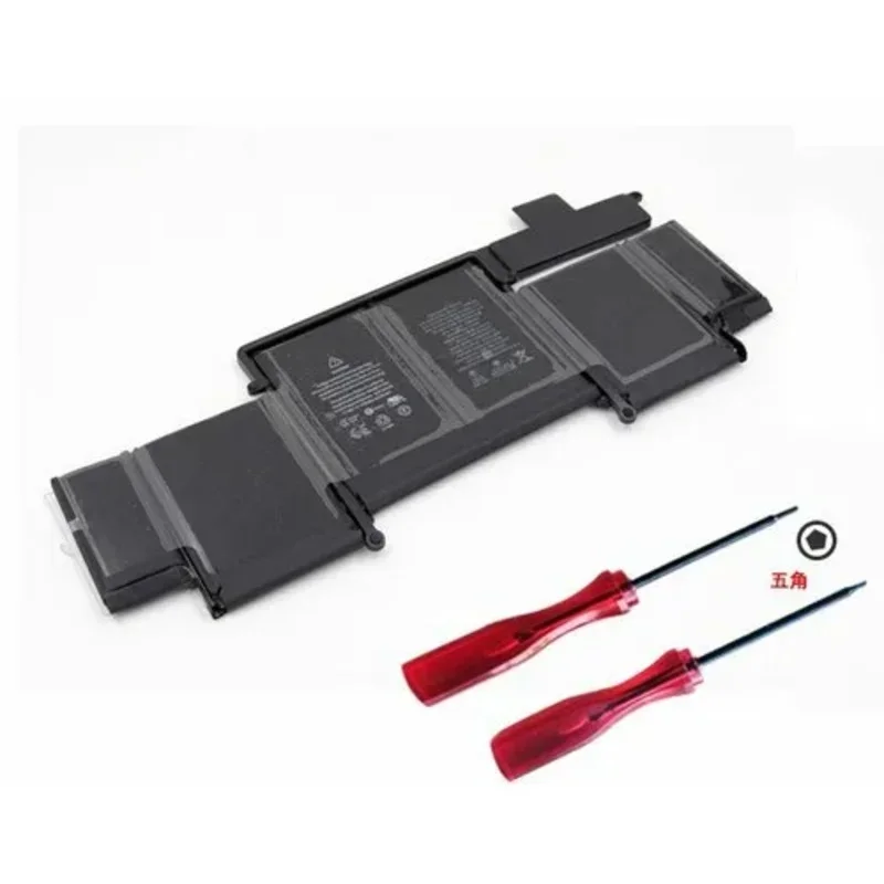 

Новый оригинальный OEM аккумулятор для ноутбука A1582 A1493 для Apple MacBook Pro Retina 13 дюймов A1502, начало 2015, замена аккумулятора