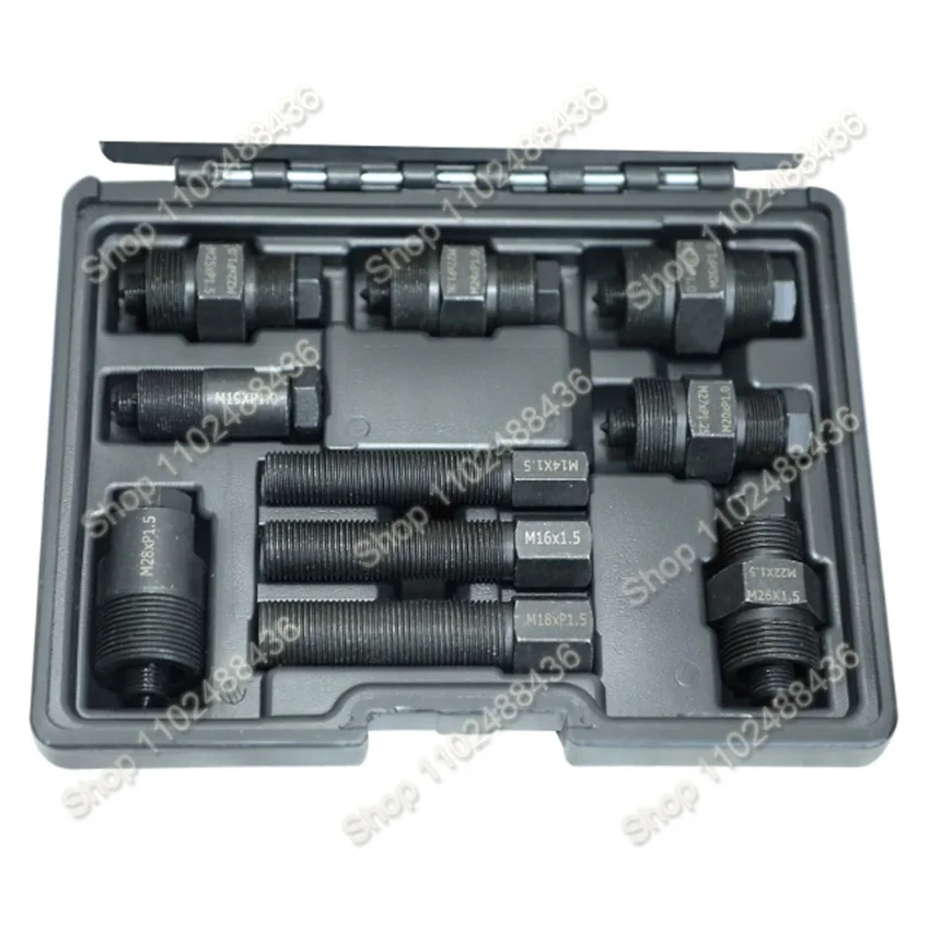 Motorcycle Magnetic Motor Puller Set Engine Rotor Flywheel Separation Puller Automotive Repair Special Tool