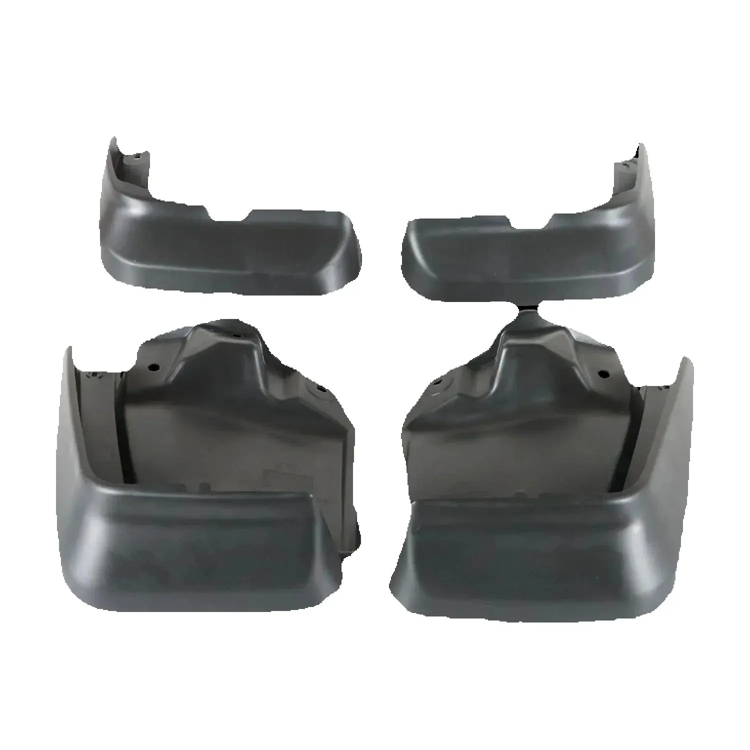 74560TR0A01 4PCS Splash Guard Mud Flap for FOR Honda Civic 2012 2013 2014 2015