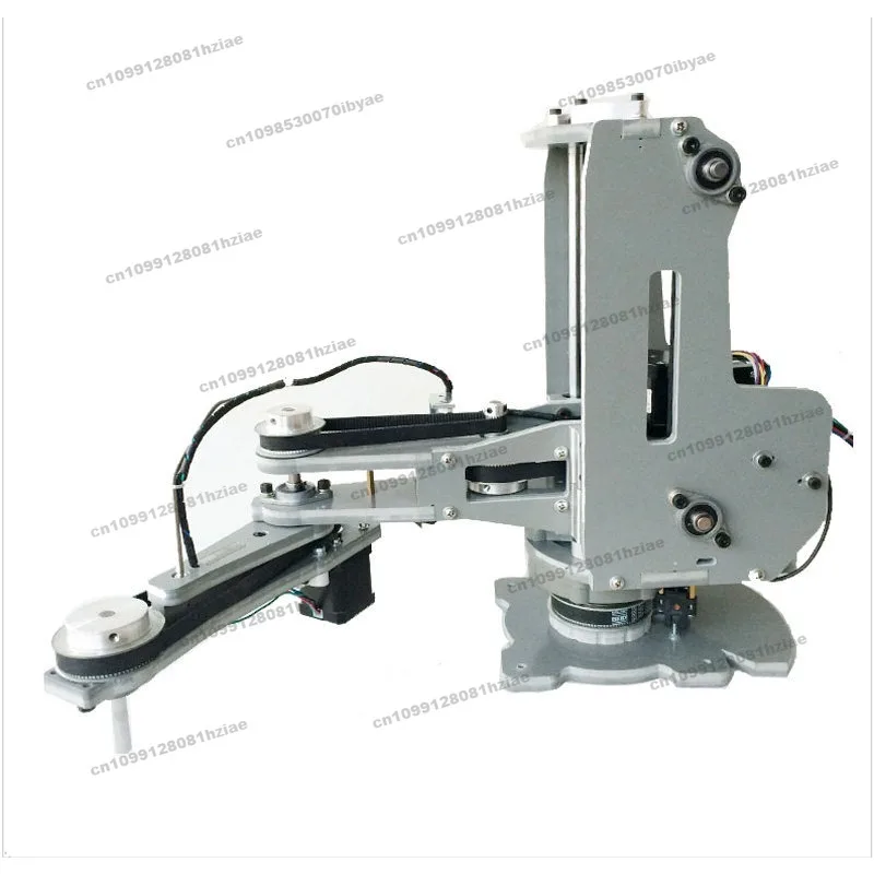 Planar Joint Type 4-axis Stepping Four-axis Robotic Arm Education and Teaching Robot Can Be Carried Lightweight