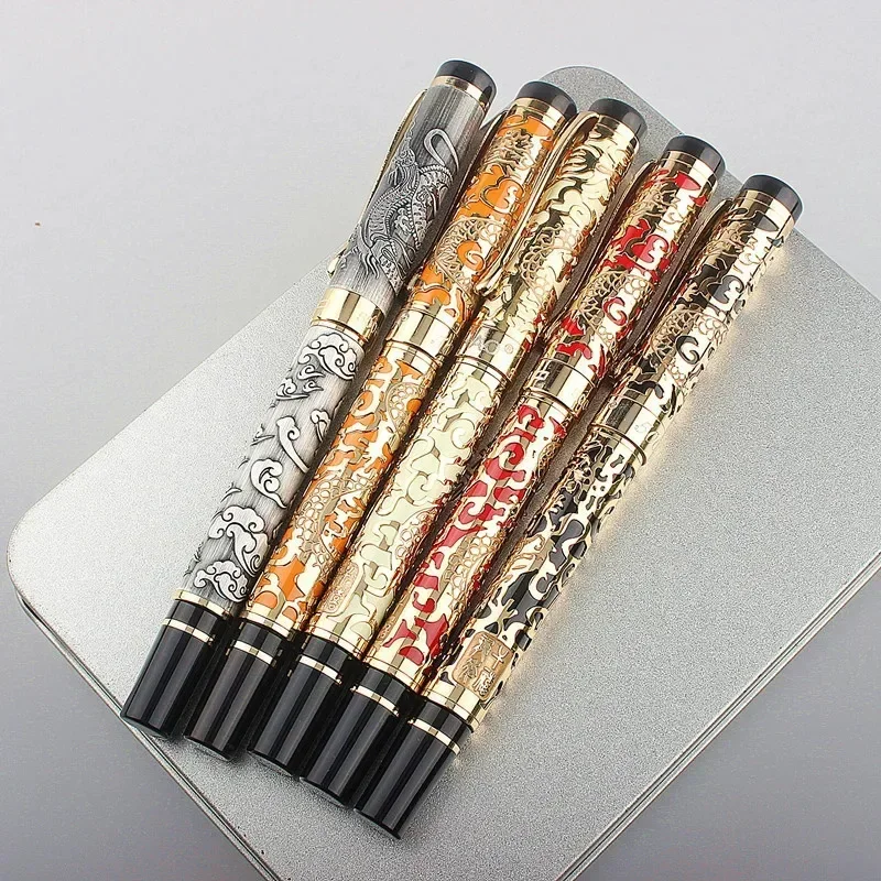 nuevos-boligrafos-de-gel-metalicos-clasicos-jinhao-de-alta-calidad-con-punta-f-de-05mm-boligrafo-rollerball-de-lujo-para-estudiantes-viajes-y-negocios-boligrafo-de-tinta