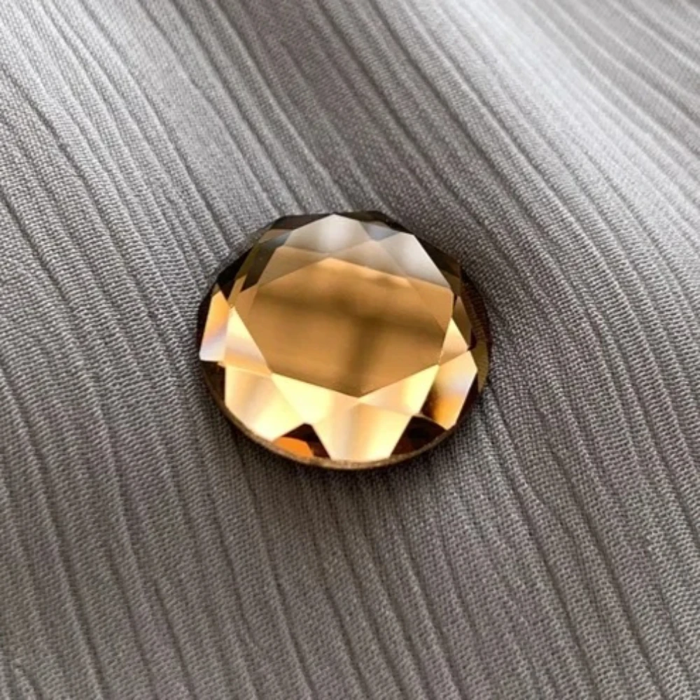 جديد الزجاج قوي المغناطيسي وشاح إسلامي الحجاب كليب التعادل دبوس وشاح مشبك المغناطيس بروش ، إكسسوار مجوهرات عصرية للنساء #6