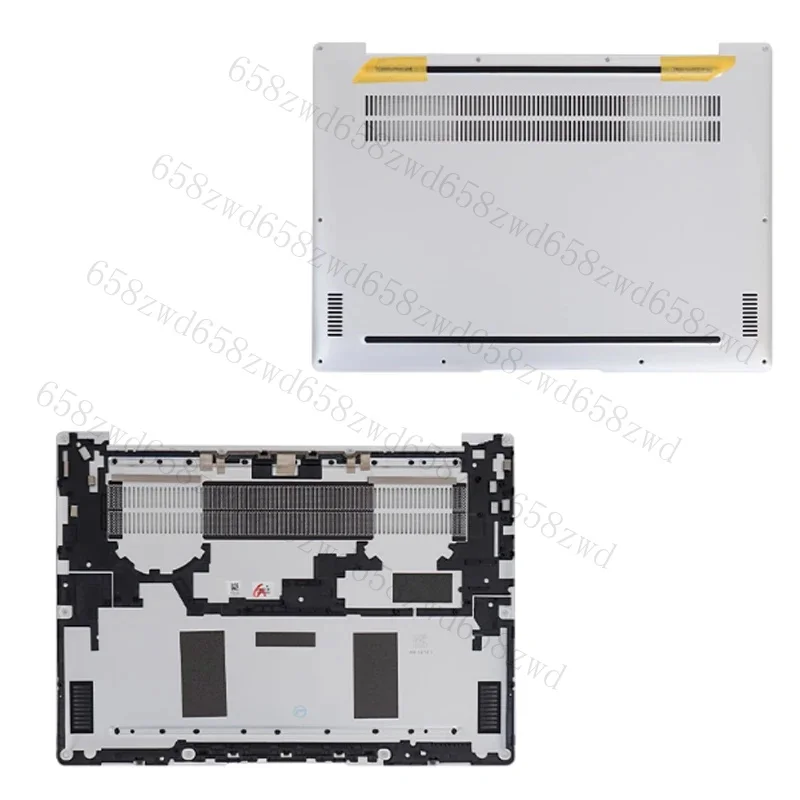 New Notebook Parts For Matebook 14S HKD HKDZ/W56 W58 W76 HKF-16 2022 Back Cover Palmrest Bottom Case Laptop Cases Replace